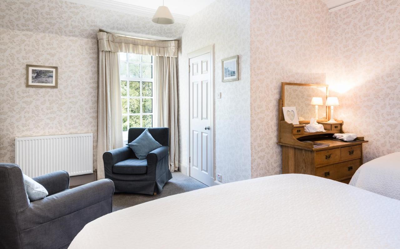 Ptarmigan House Bed & Breakfast Blair Atholl Exterior photo